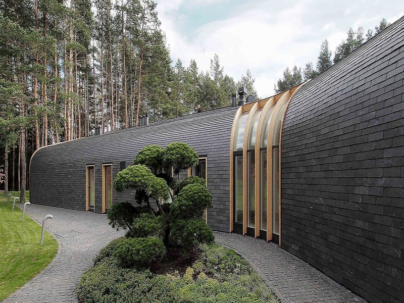 Lietuvio namui – įtakingiausių pasaulio architektų komplimentai