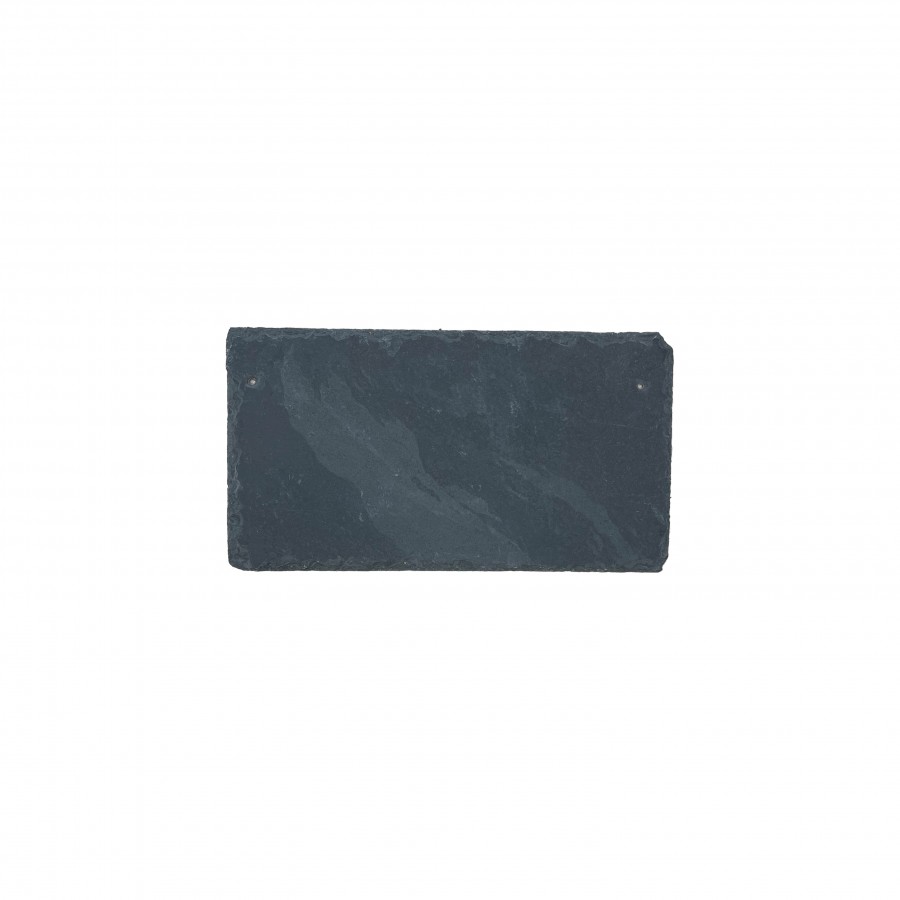 Skalūnas RECTANGULO BLACK POMPEU PH, 40x22 cm, 5-6mm, Exellent