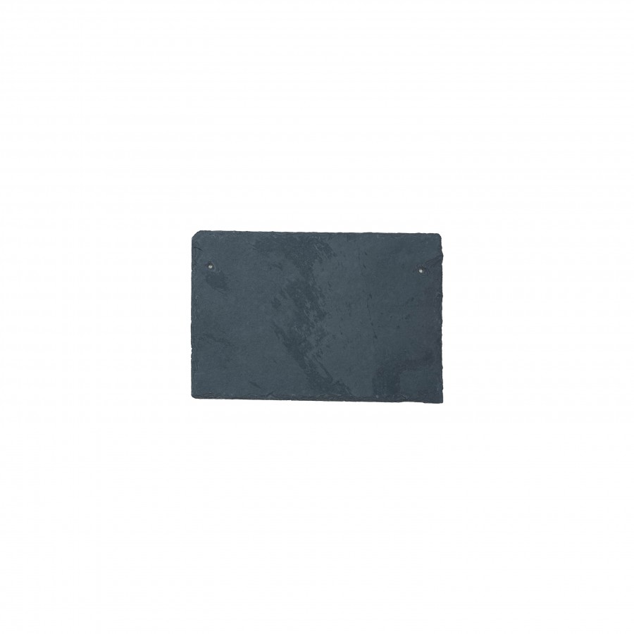 Skalūnas RECTANGULO BLACK POMPEU PH, 32x22 cm, 5-6mm, Exellent